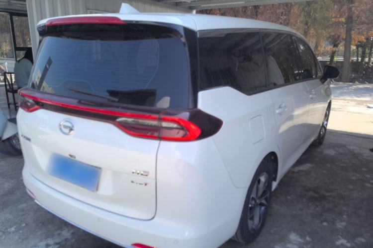 Used GAC Trumpchi M6 2021 PRO 270T DCT Luxury Edition
