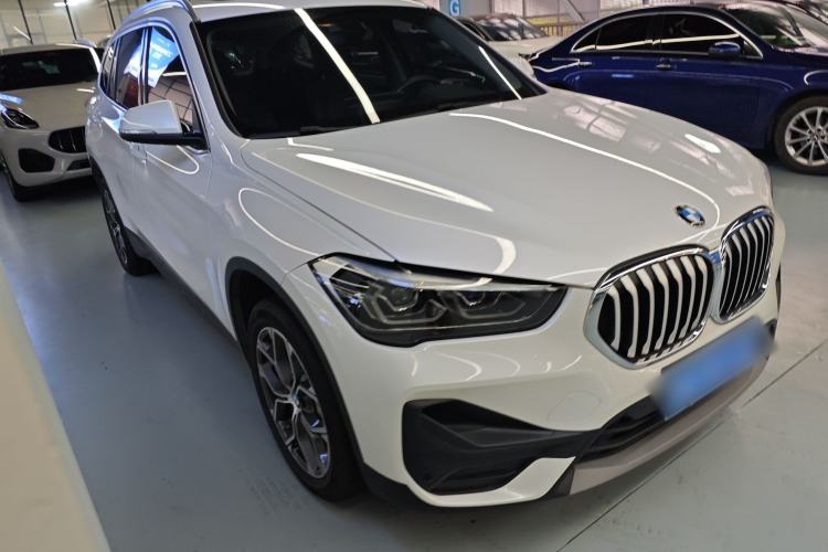 Used BMW X1 2022 sDrive25Li Leading Model