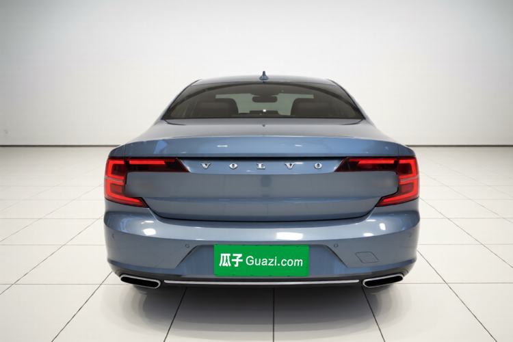 Used Volvo S90 2019 T5 Zhiyi Edition Rear