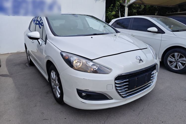 Used Peugeot 308 2014 Enjoy Edition Classic 1.6L Manual YouShang Model