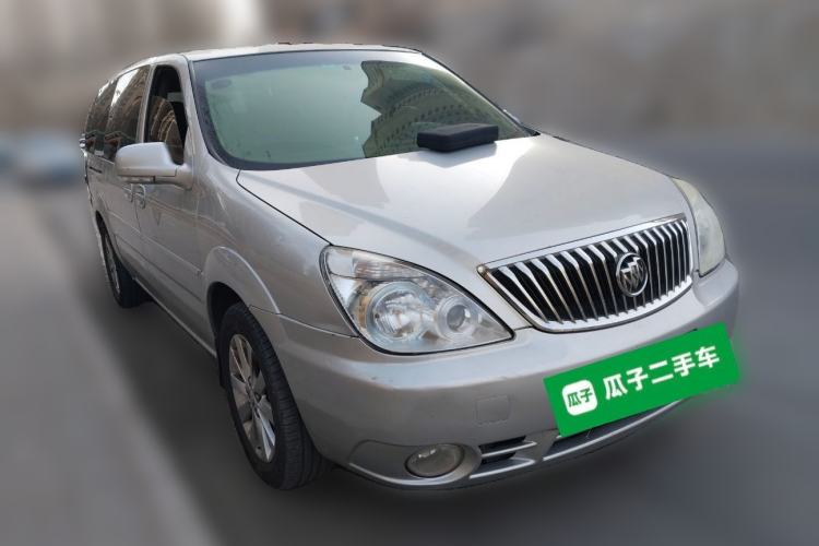 Used Buick GL8 2014 2.4L Classic Edition