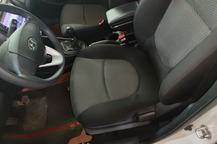 Used Hyundai Verna (older generation) 2017 1.4L Manual Refreshed Version China V Standard
