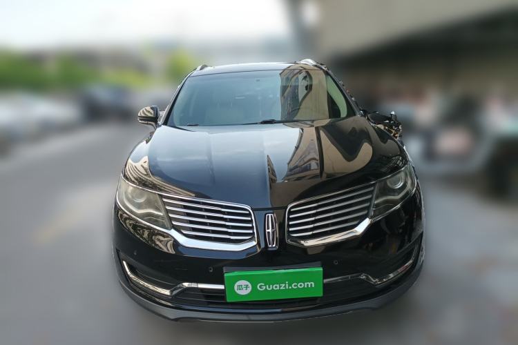 Used Lincoln MKX 2015 2.0T Two-Wheel Drive Deluxe Edition Front