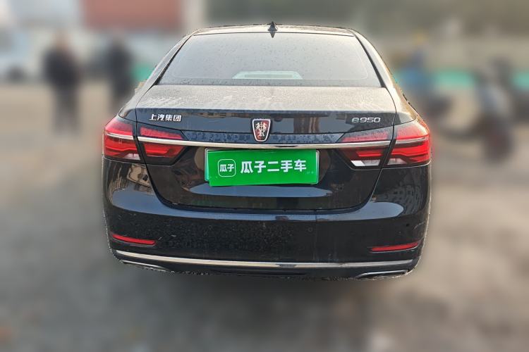 Used Roewe e950 2017 50T Hybrid Connect Flagship Edition

