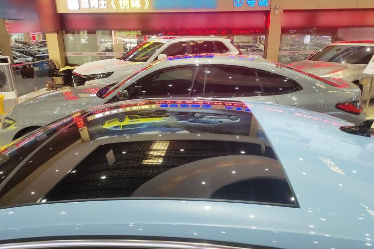 Used Audi A5 2023 Coupe 40 TFSI Fashionable and Dynamic Model
