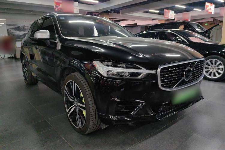 Used Volvo XC60 New Energy 2019 T8 E-Drive Hybrid Intelligent Luxury Sport Edition China V Standard Exterior 1