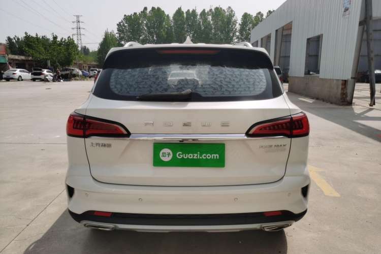 Used Roewe RX5 MAX 2019 300TGI Automatic 4G Connect Luxury Edition
