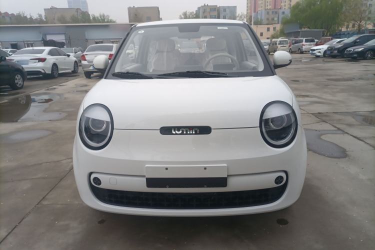 Used CHANGAN NEVO Lumin 2026 Model Treasure Edition 205km Passionate Beige Ningde Front