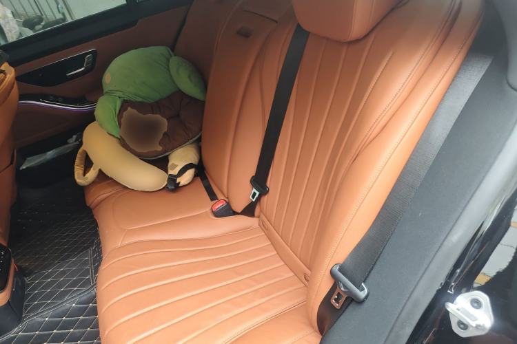 Used Mercedes-Benz S-Class 2021 S 400 L Business Model