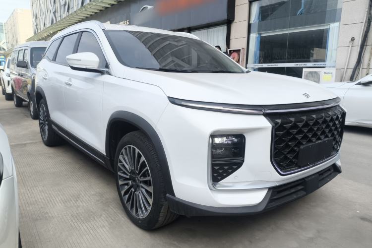 Used JETOUR Shanhai Shanhai L9 2024 1.5TD 2DHT Pro 7-Seater