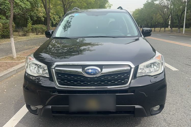Used Subaru Forester 2013 2.5i Automatic Luxury Edition