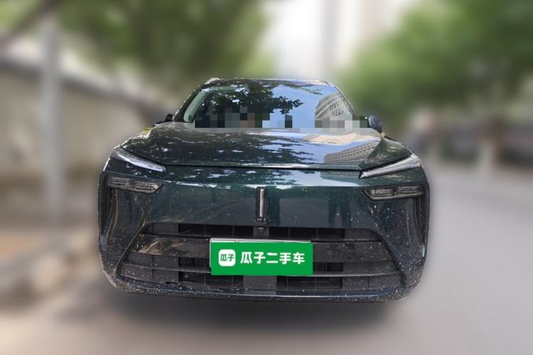 Used Wey Lanshan 2023 Four-Wheel Drive Ultra-Long Range Version