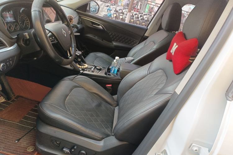 Used BORGWARD BX7 2016 28T Four-Wheel Drive Flagship Version 5 Seats