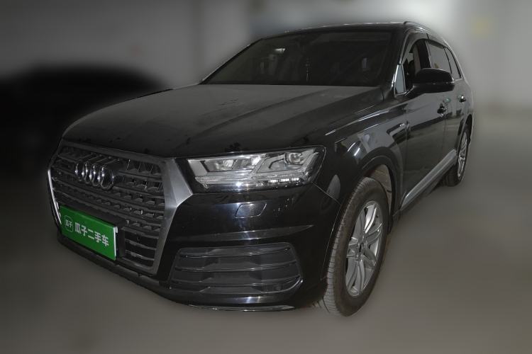 Used Audi Q7 2019 45 TFSI Comfort Model