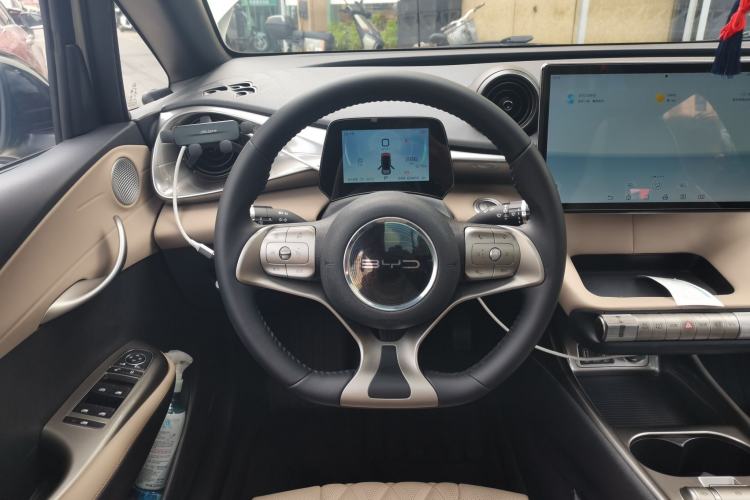 Used BYD Dolphin 2021 405 km Fashion Edition