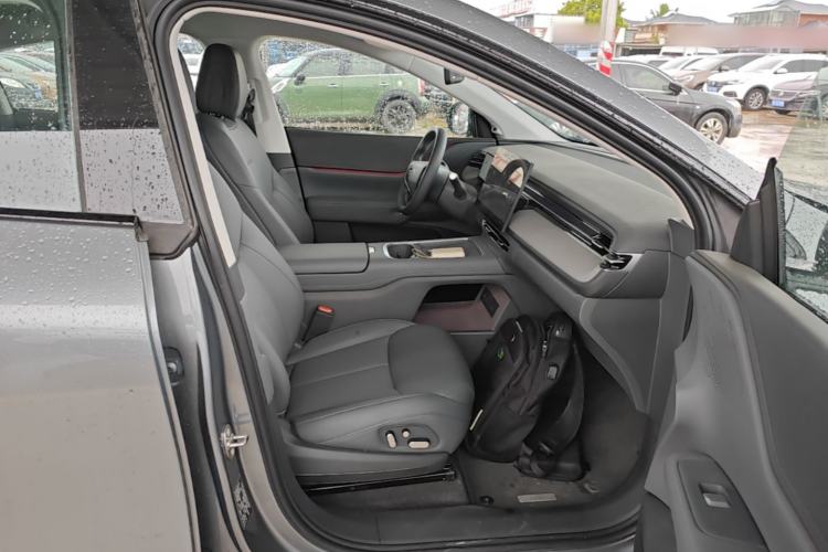 Used XPeng G6 2025 625 Long-Range Max Flagship Edition
