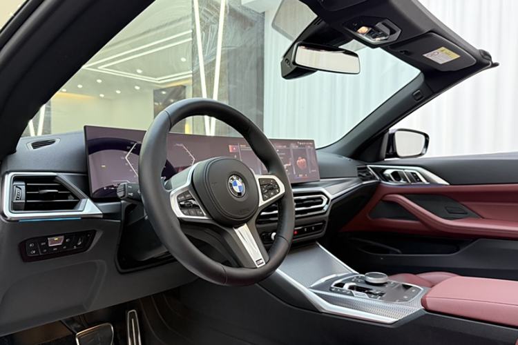 Used BMW 4 Series 2023 425i Convertible M Sport Night Edition Package
