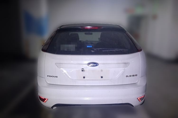 Used Ford Focus 2013 Hatchback Classic 1.8L Automatic Base Model
