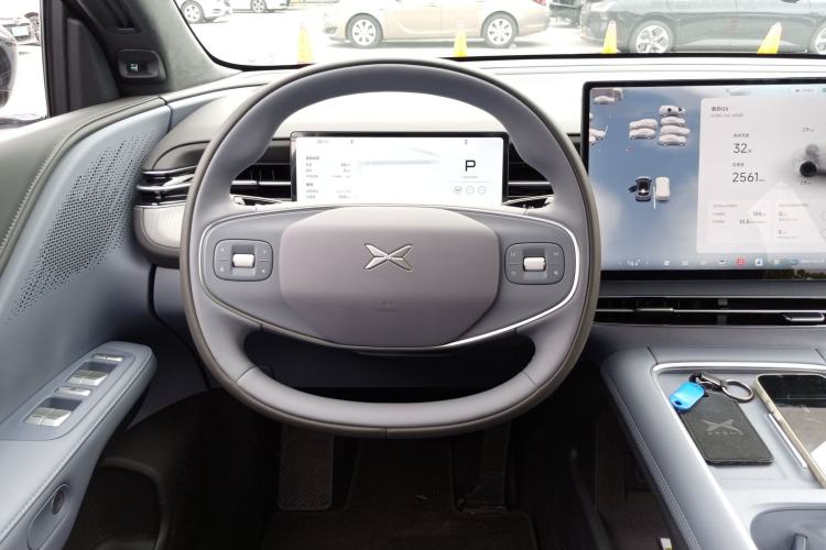 Used XPeng G6 2026 Model, 625 Max Flagship Edition