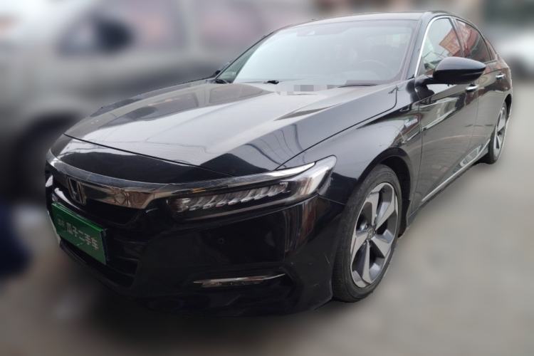Used Honda Accord 2018 Rui·Hybrid 2.0L Rui Zhi Edition China VI