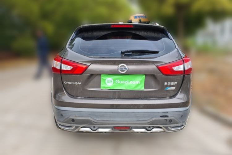 Used Nissan Qashqai 2016 2.0L CVT Elite Edition Rear