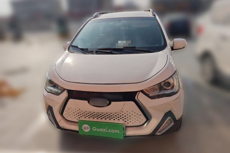 Used JAC Group iEV6E 2019 Sport Edition iEV6E Deluxe Smart Version
