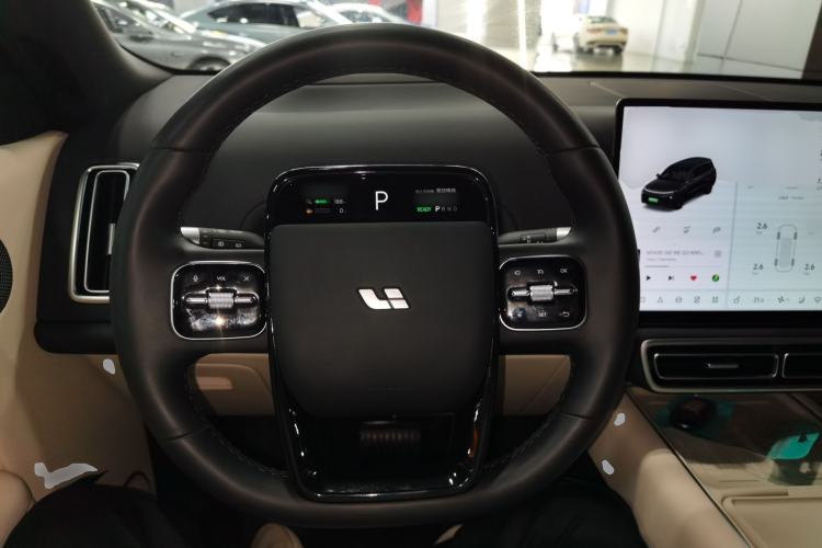 Used Li Auto L9 2024 Ultra Model
