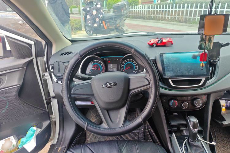 Used Chevrolet Cavalier 2016 1.5L Automatic Enjoyment Edition