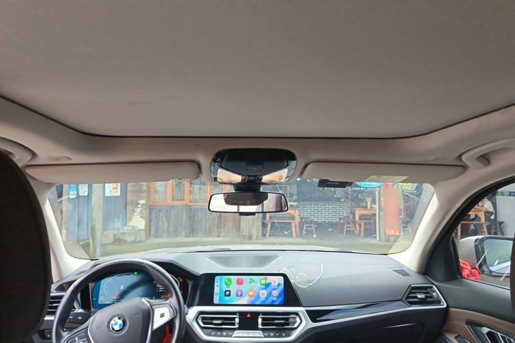 Used BMW 3 Series 2020 325Li First Edition