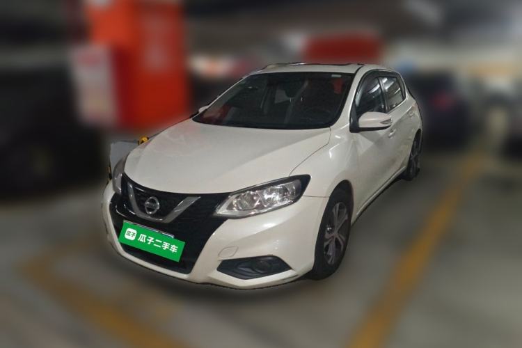 Used Nissan Tiida 2016 1.6L CVT Smart Drive Edition