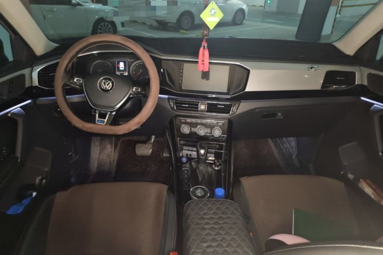 Used Volkswagen Tayron 2019 330TSI Two-Wheel-Drive Luxury Plus China VI Standard