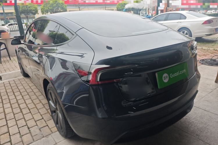 Used Tesla Model 3 2025 Rear-Wheel-Drive Version