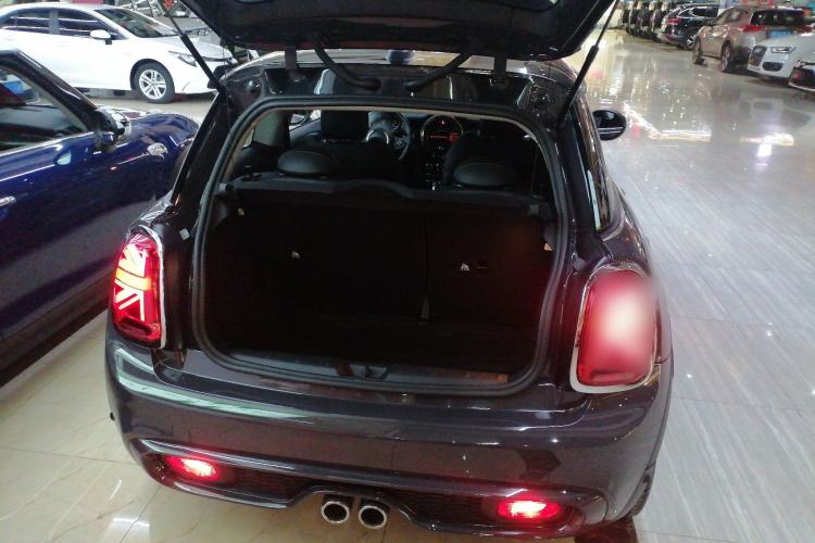 Used MINI 2021 2.0T COOPER S Classic Edition Trunk