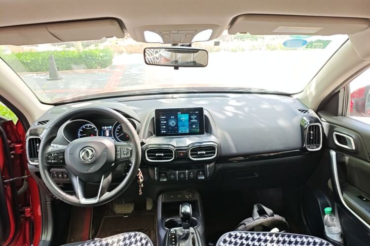 Used Dongfeng Aeolus AX4 2017 1.6L DCT Trendy Style
