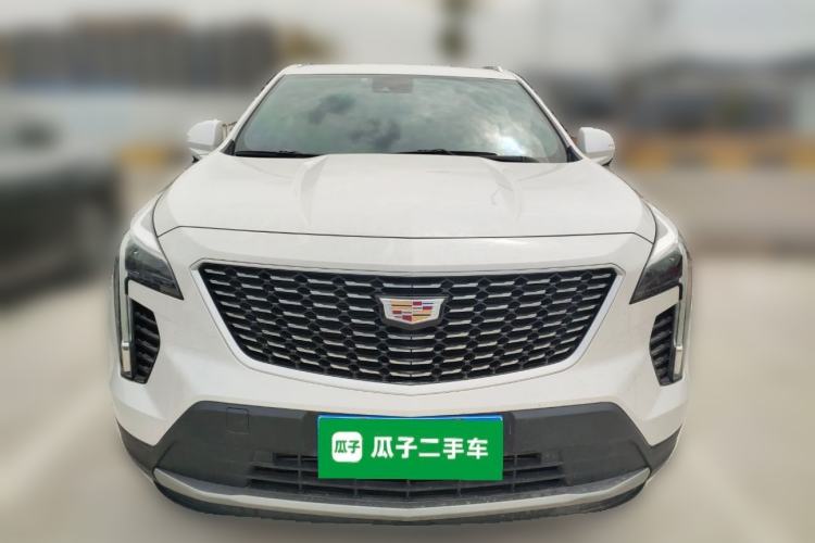 Used Cadillac XT4 2022 28T Two-Wheel-Drive Luxury Version

