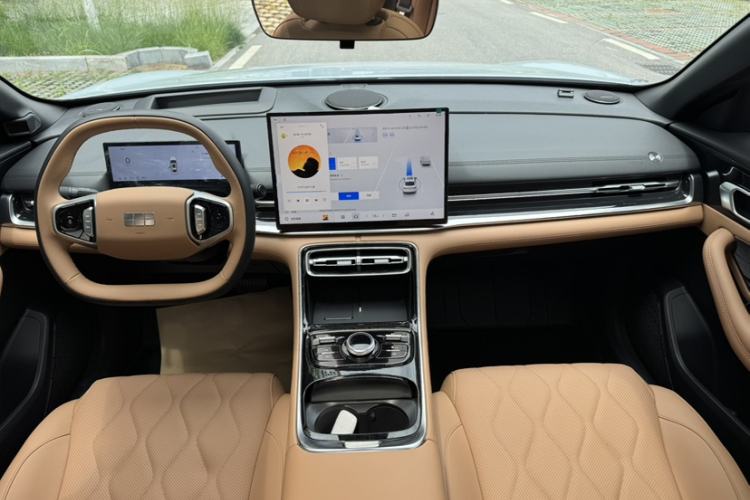 Used Geely Galaxy A7 2025 Model EM-i 150km Exploration+ Edition