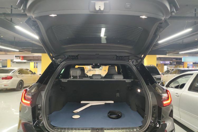 Used Nio ES6 2020 420 km Sport Edition
