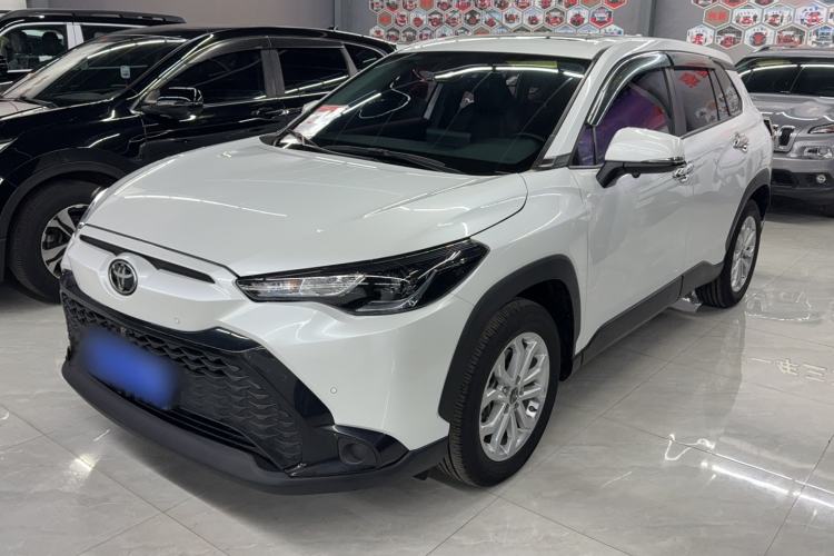 Used Toyota FRONTLANDER 2022 2.0L CVT Leading Edition