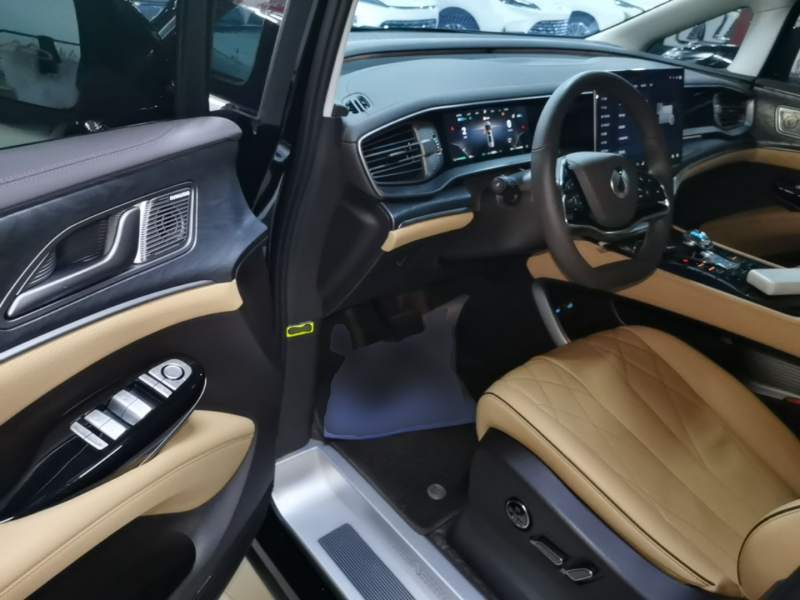 Used Denza D9 2024 DM-i 980 Four-Wheel Drive Prestige Model – Premium — 15