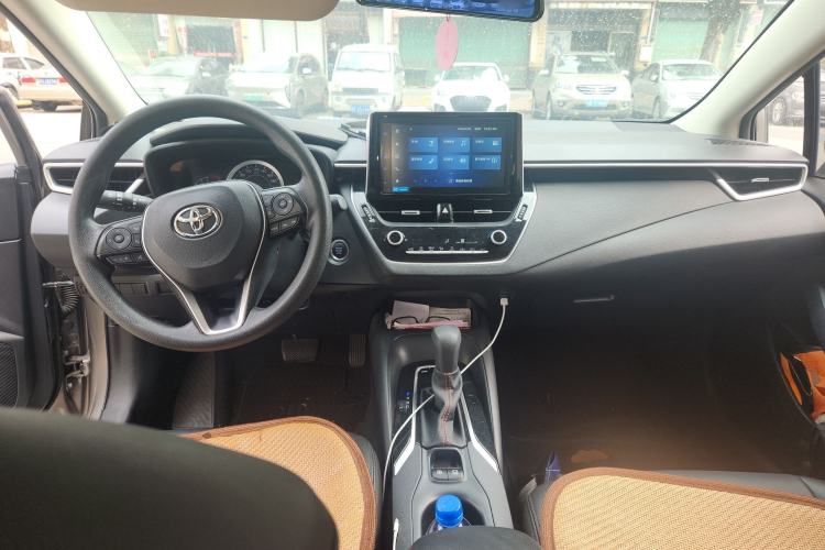 Used Toyota Corolla 2021 1.2T S-CVT Elite PLUS Edition