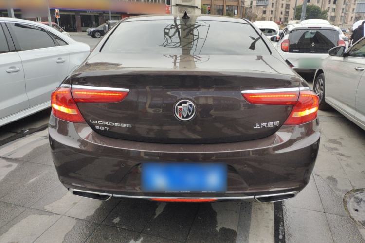 Used Buick LaCrosse 2018 28T Luxury Model
