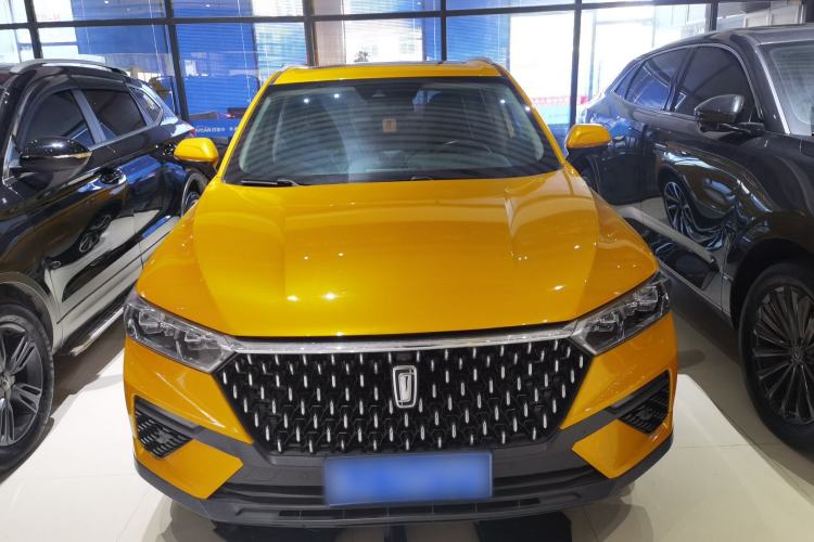 Used Bestune T77 2020 PRO 280 TID Automatic Prestige Model
