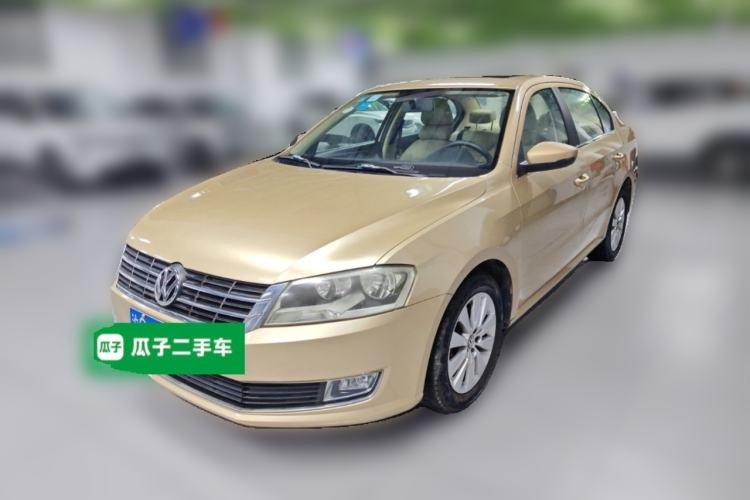 Used Volkswagen Lavida 2013 1.6L Automatic Comfort Edition