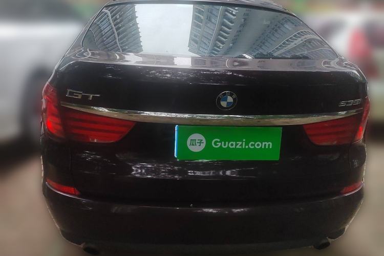 Used BMW 5 Series GT 2010 535i Leading Model