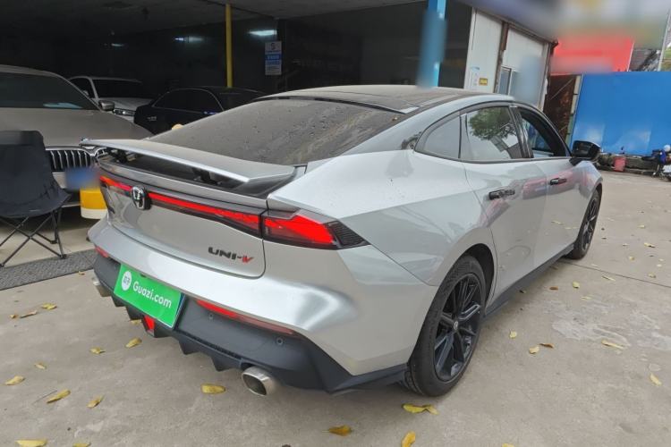 Used CHANGAN UNI-V 2022 1.5T Prestige Version Rear Right 45 Deg