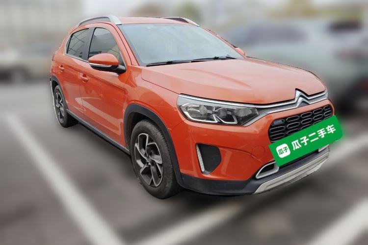Used Citroen C3-XR 2019 190THP Automatic Xueyue Version

