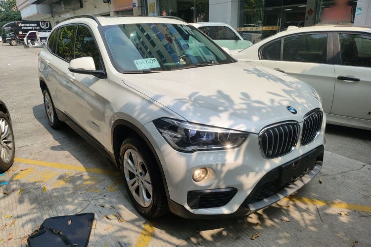 Used BMW X1 2016 sDrive18Li Premium Edition