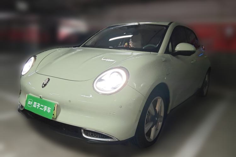 Used ORA Good Cat 2023 401 km Standard Range Premium Version Lithium Iron Phosphate