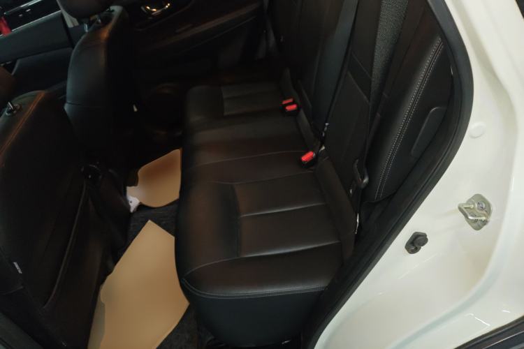 Used Nissan X-Trail 2022 Revised Version 2.0L Two-Wheel Drive Smart Connect Premium Edition