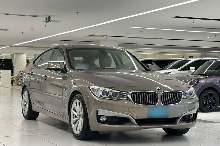 Used BMW 3 Series GT 2013 328i Sport Design Package Exterior 2